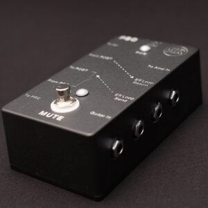 PBO - Pedalboard BreakOut