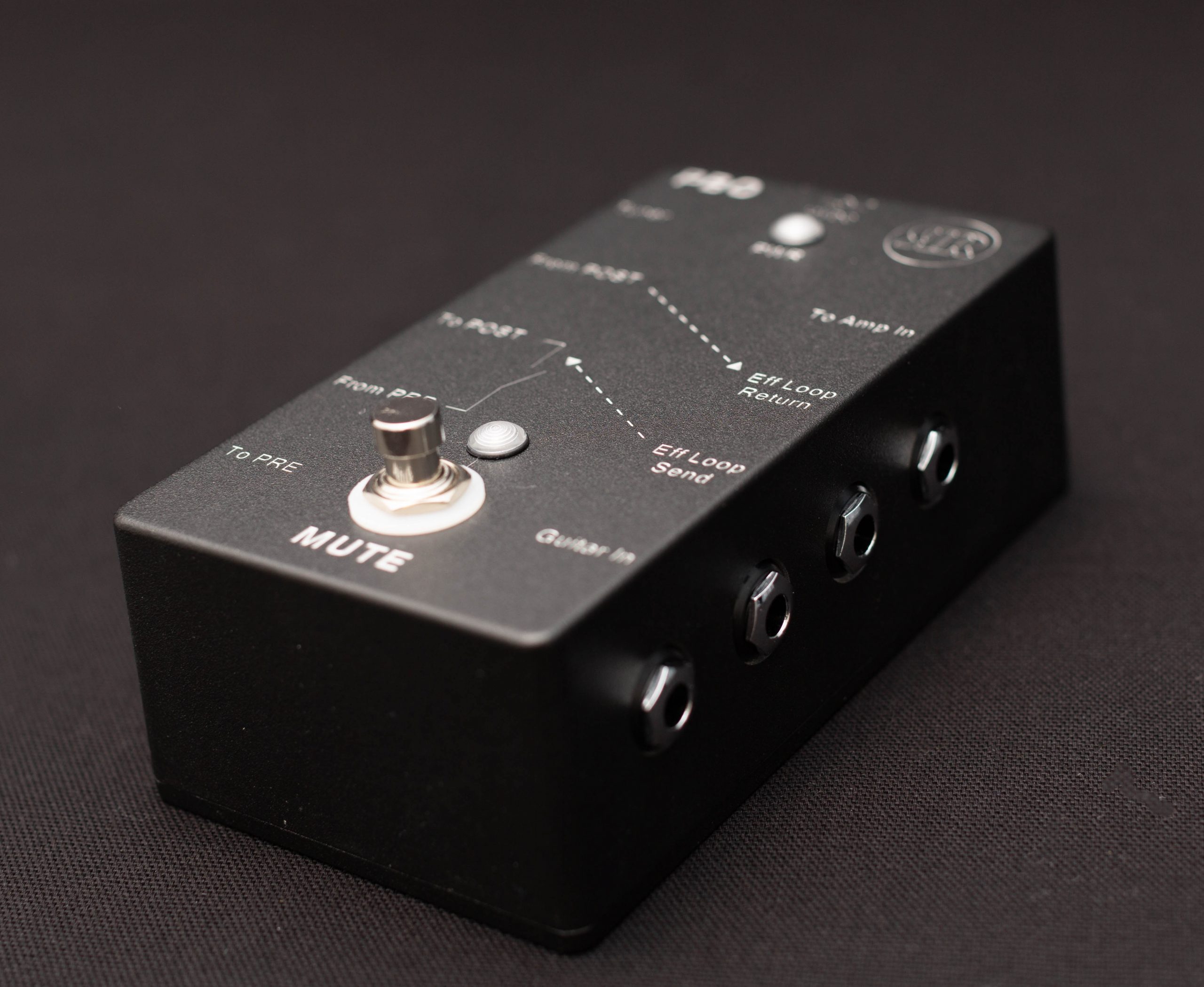 PBO - Pedalboard BreakOut