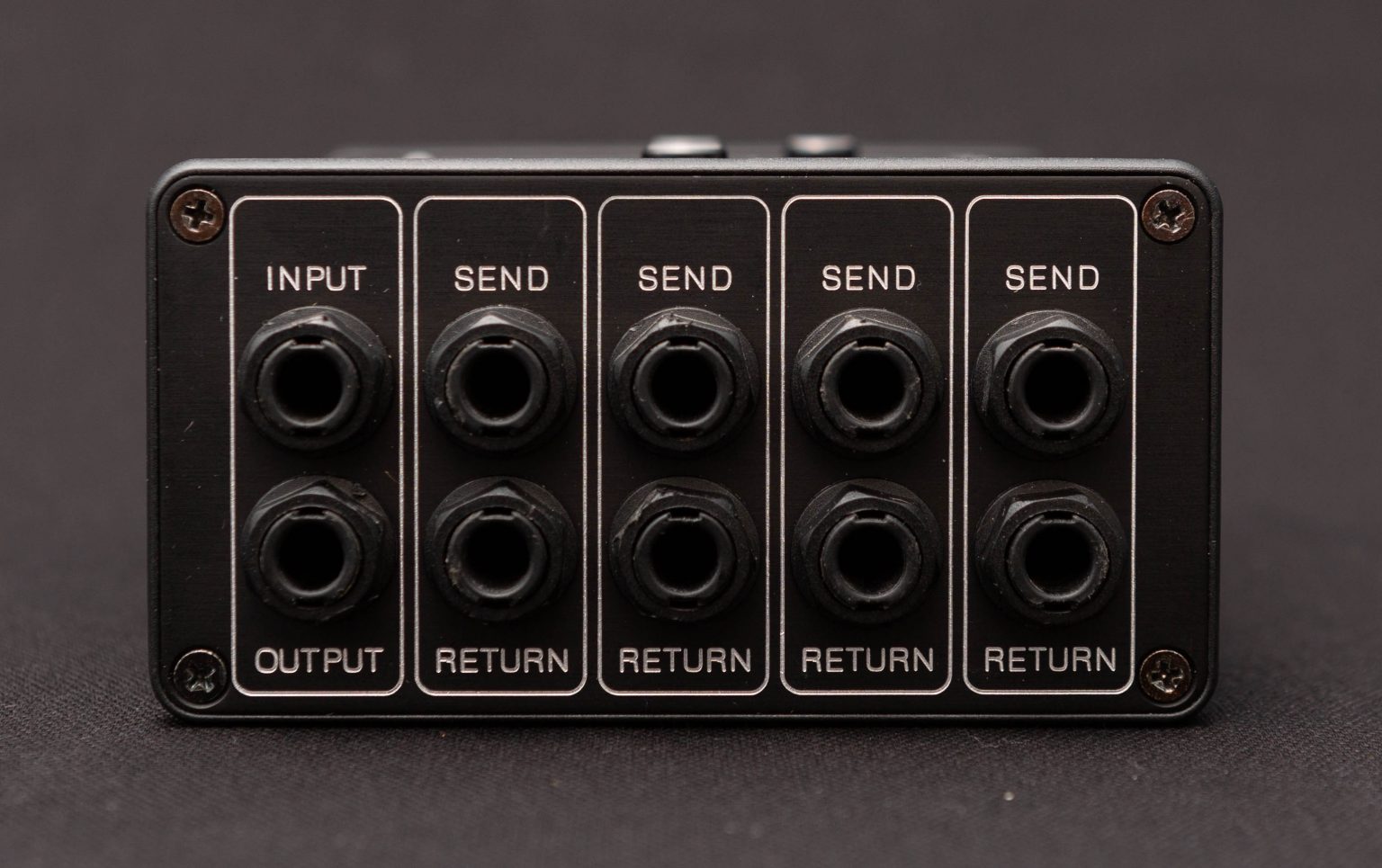 MLP 4 Mini Looper RR Audio Solutions