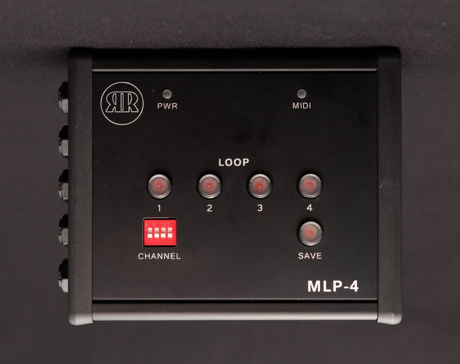 MLP 4 Mini Looper RR Audio Solutions