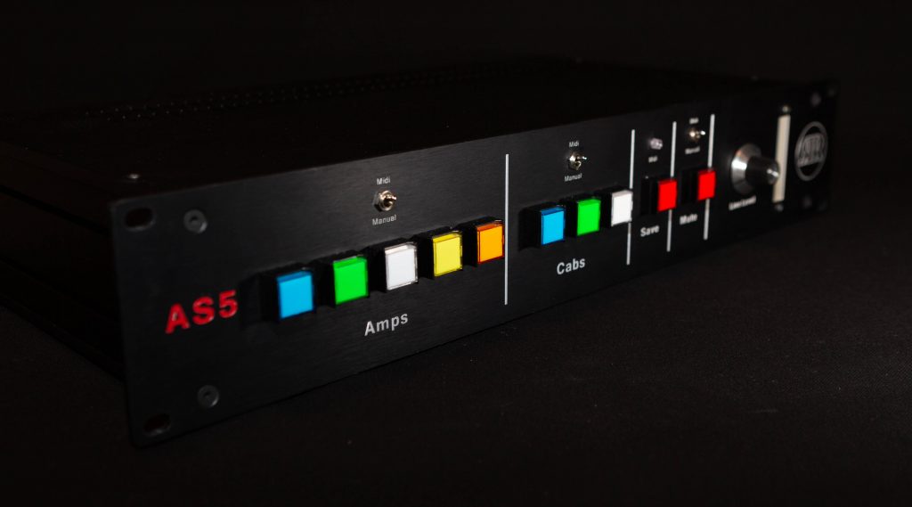 AS5 - Amp Switcher 5