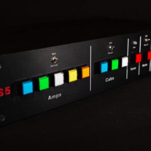 AS5 - Amp Switcher 5