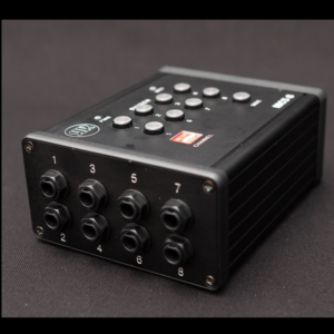 MCS8 - Midi Channel Switcher