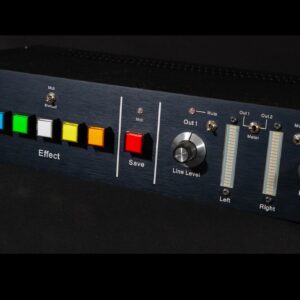SMX5 - stereo effect mixer