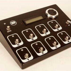 mMFC - Midi Foot Controller